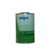 MIPA/МИПА Грунт 2К эпоксидный EP Grundierfiller RAL7032 1кг+отв E25 0.5л