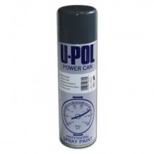 U-POL Грунт протравливающий Power Can темно-серый PCEP 500мл а/э UP0830