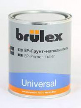 BRULEX/БРЮЛЕКС Грунт-наполнитель 2К  EP UNIVERSAL 0,75л+0,25 отв