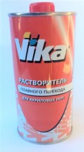 VIKA/ВИКА Растворитель 441 для плавных переходов акриловый 450мл