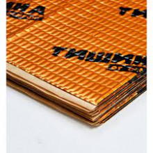 Шумоизоляция Comfort mat Bronze 2 ТИШИНА 0,5м*0,7м, лист