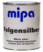 MIPA/МИПА Краска для дисков и кузова Серебро крупное 893 1л A 70108