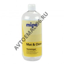 MIPA/МИПА Паста матирующая и очищающая при работе "переходом" 1л Mat&Clean