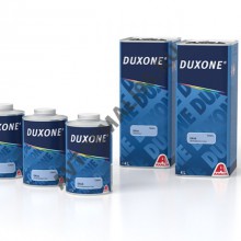 DUXONE/ДЮКСОН Лак MS акриловый DX-44+DX22 (4л+1л) быстрый