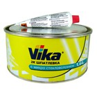 VIKA/ВИКА Шпатлёвка с микростекловолокном 0,9кг