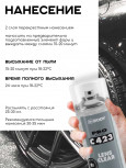 BODY/БОДИ АЭРО Лак 423/523 для оптики/фар 400мл 5230000000