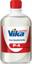 VIKA/ВИКА Растворитель Р-4 0,5л