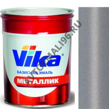 VIKA/ВИКА Автоэмаль 137 Лава металлик 0,9