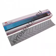 3M/3М Полоска абразивная Hookit Purple+ Р180 70х396мм 51414