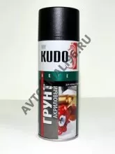 KUDO/КУДО 2103 Грунт универсальный черный акрил 520мл