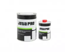 JETA PRO/ДЖЕТА ПРО Грунт 5551 мокрый по мокрому белый 0,75л+0,25л