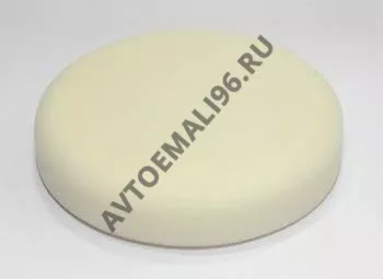 HOLEX/ХОЛЕКС Круг полировальный 150ммх30мм белый 0142