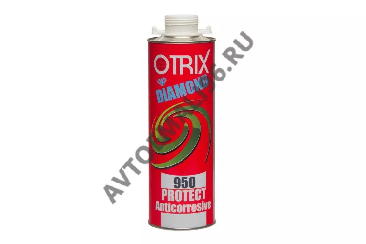 OTRIX/ОТРИКС Антигравий DIAMOND 950 Белый 1кг