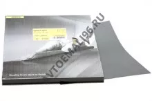 MIRKA/МИРКА Наждачка абразив 230*280мм P800