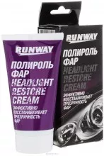 RUNWAY Полироль для фар 50мл RW-0501