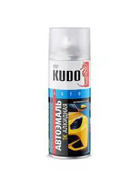 KUDO/КУДО Аэрозоль Апельсин ИЖ-28 алкид 520мл 40733
