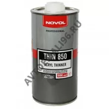 NOVOL/НОВОЛ Разбавитель акриловый THIN 850 0.5л 32101