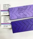 3M/3М Полоска абразивная Hookit Purple+ Р320 70х396мм 51418