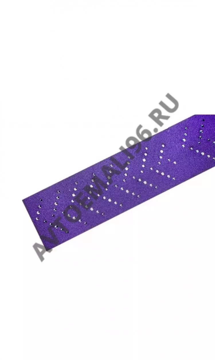 3M/3М Полоска абразивная Hookit Purple+ Р320 70х396мм 51418