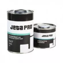 JETA PRO/ДЖЕТА ПРО Лак HS 2:1 FAST 1л+0,5л 5525