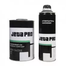 JETA PRO/ДЖЕТА ПРО Лак HS 2:1 HIGH GLOSS SR (высокая устойчивость к царапинам) 5л + 2,5 5517/5