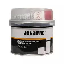 JETA PRO/ДЖЕТА ПРО Шпатлевка алюминий 0.5кг 5544