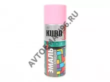 KUDO/КУДО Аэрозоль 1014 Розовая алкид 520мл