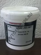 MENZERNA/МЕНЗЕРНА AS30 Паста полировальная высокообразив. 1л
