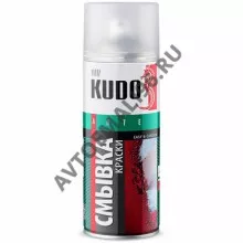 KUDO/КУДО 9001 Смывка старой краски аэрозоль 520мл