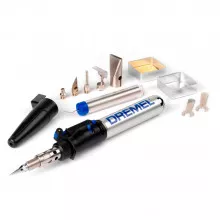 FULLEN POLYMER/ФЮЛЕН ПОЛИМЕР Газовый паяльник Dremel Versatip 2000  fp60222 F0132000JC