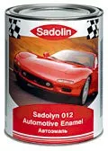 SADOLIN Автоэмаль 303 хаки 1л