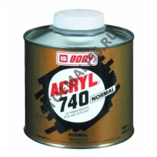 BODY/БОДИ Разбавитель акрила 740 0,5л