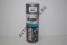 KUDO/КУДО 5202 Эмаль для дисков Светло-серая 520мл