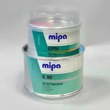 MIPA/МИПА Шпатлевка E90 эпоксидная 1кг+отв 500гр EPN 292110000