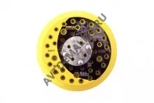 MIRKA/МИРКА Диск-подошва 6"5/16 Абранет 125мм SOFT 8297592111