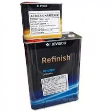 JEVISCO/ДЖЕВИСКО Лак 2:1 премиум A-801 High-bright HS 2,66л (13-1) + Отв 2:1 прем H800 1,34л (13-2F)