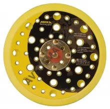 MIRKA/МИРКА Диск-подошва 6"5/16 Абранет средн. жестк. 150мм 8295692111