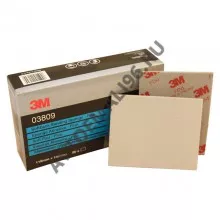 3M/3М Губка абразивная FINE Р100 03809