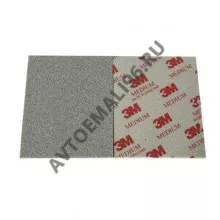 3M/3М Губка абразивная MEDIUM Р80 03808