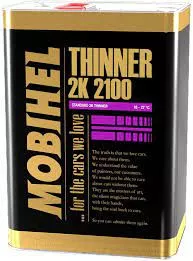 MOBIHEL/МОБИХЕЛ Разбавитель 2К 2100 (5,0л)