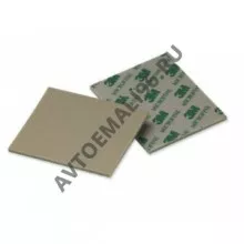 3M/3М Губка абразивная MICROFINE Р220