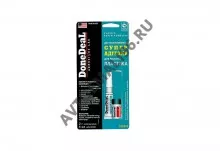 DONEDEAL 6659 Клей для пластика 2-х компонентный (2х4мл)