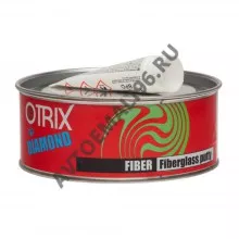 OTRIX/ОТРИКС Шпатлевка DIAMOND FIBER 1кг