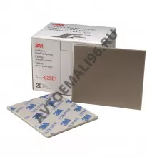 3M/3М Губка абразивная ULTRAFINE 02601