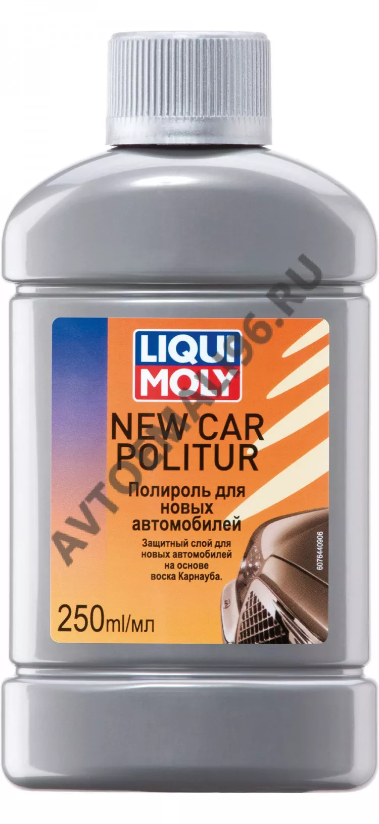 LIQUI MOLY Полироль для новых автомобилей 250мл 7644