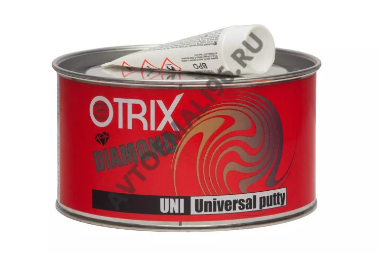 OTRIX/ОТРИКС Шпатлевка DIAMOND UNI универсальная 1кг