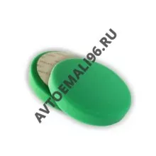 HOLEX/ХОЛЕКС Круг полировальный на резьбе 150мм зеленый 93328
