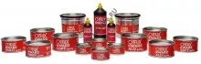OTRIX/ОТРИКС Шпатлевка KWARZ SOFT мягкая 1,8кг