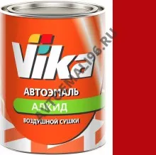 VIKA-60/ВИКА-60 Автоэмаль воздушной сушки 110 Рубин