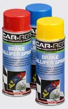 CAR-REP Краска для суппортов термостойкая Синяя 400мл 01065